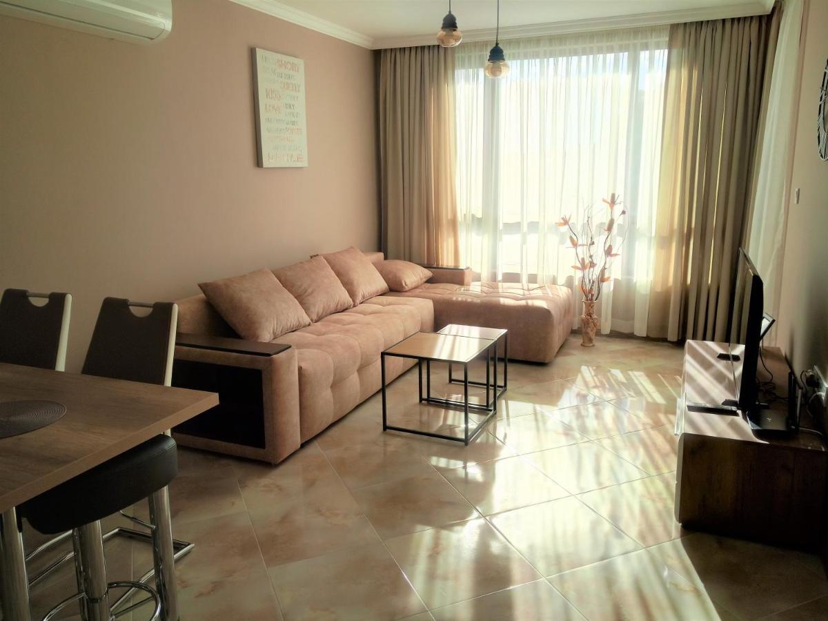 Bayview Apartments Todorov بورغاس المظهر الخارجي الصورة