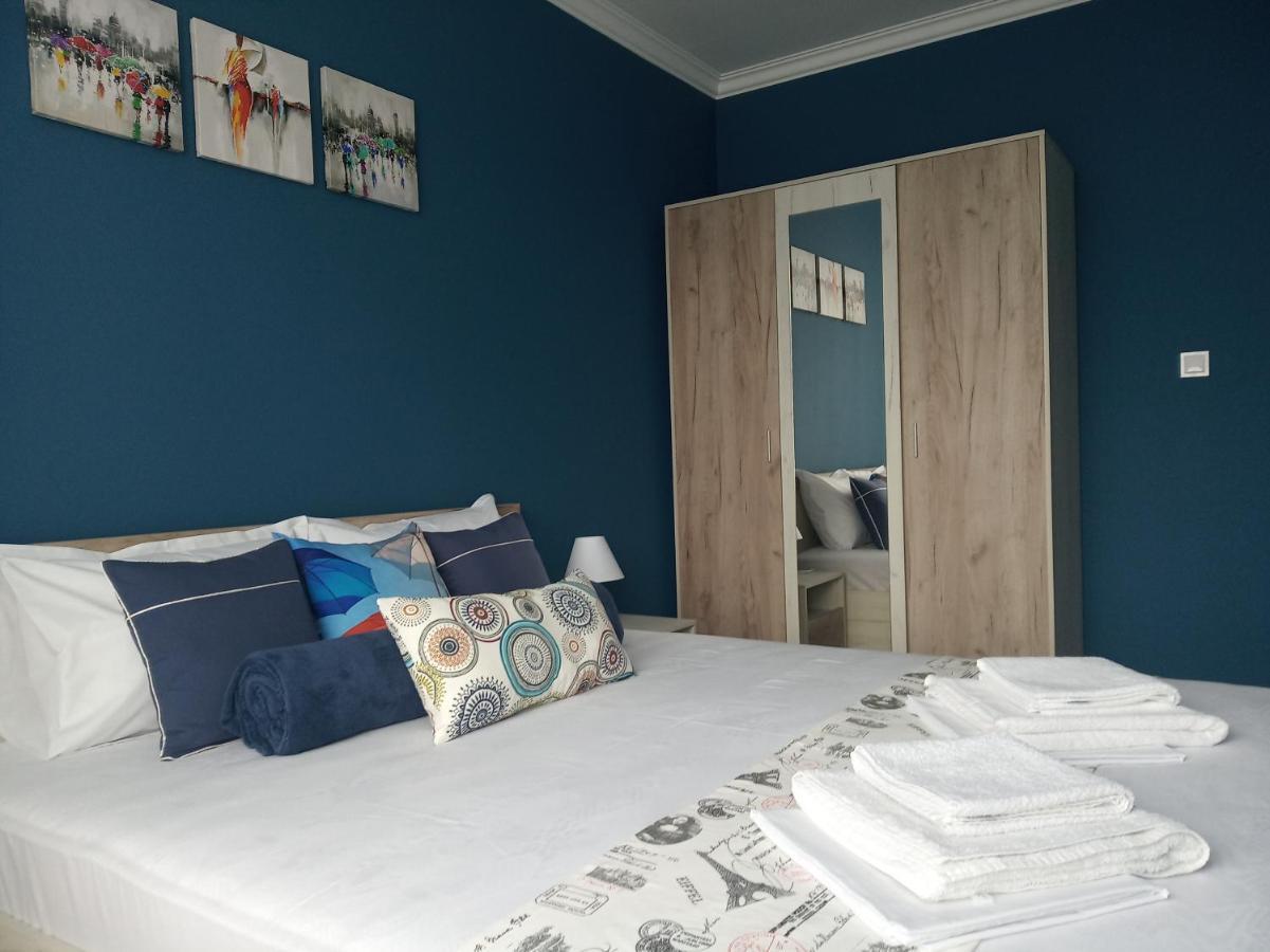 Bayview Apartments Todorov بورغاس المظهر الخارجي الصورة